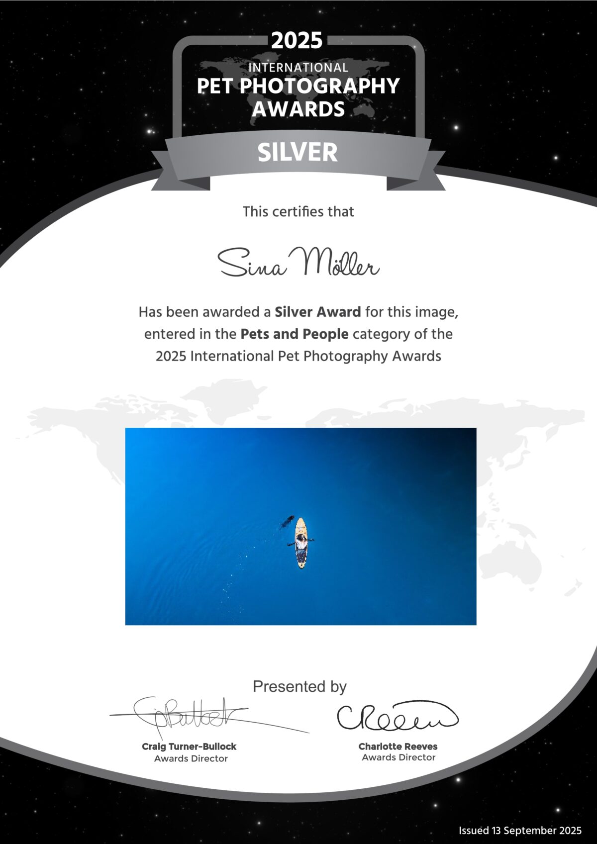 2025 International Pet Photography Awards