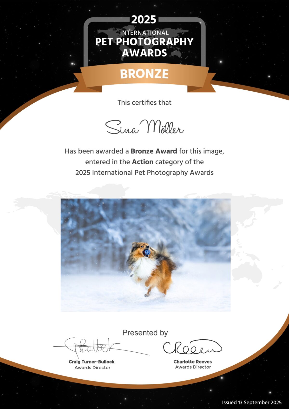 2025 International Pet Photography Awards