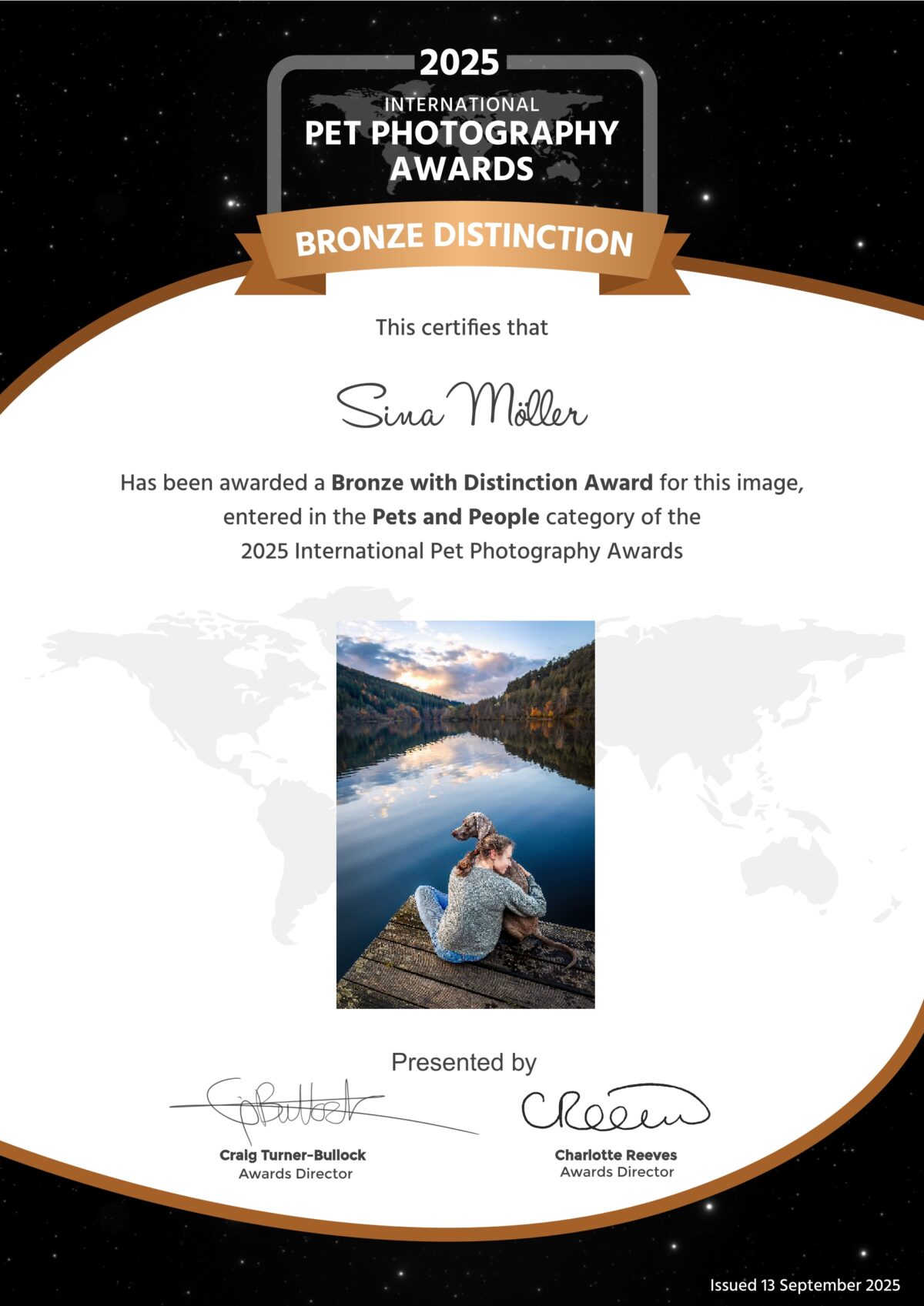 2025 International Pet Photography Awards