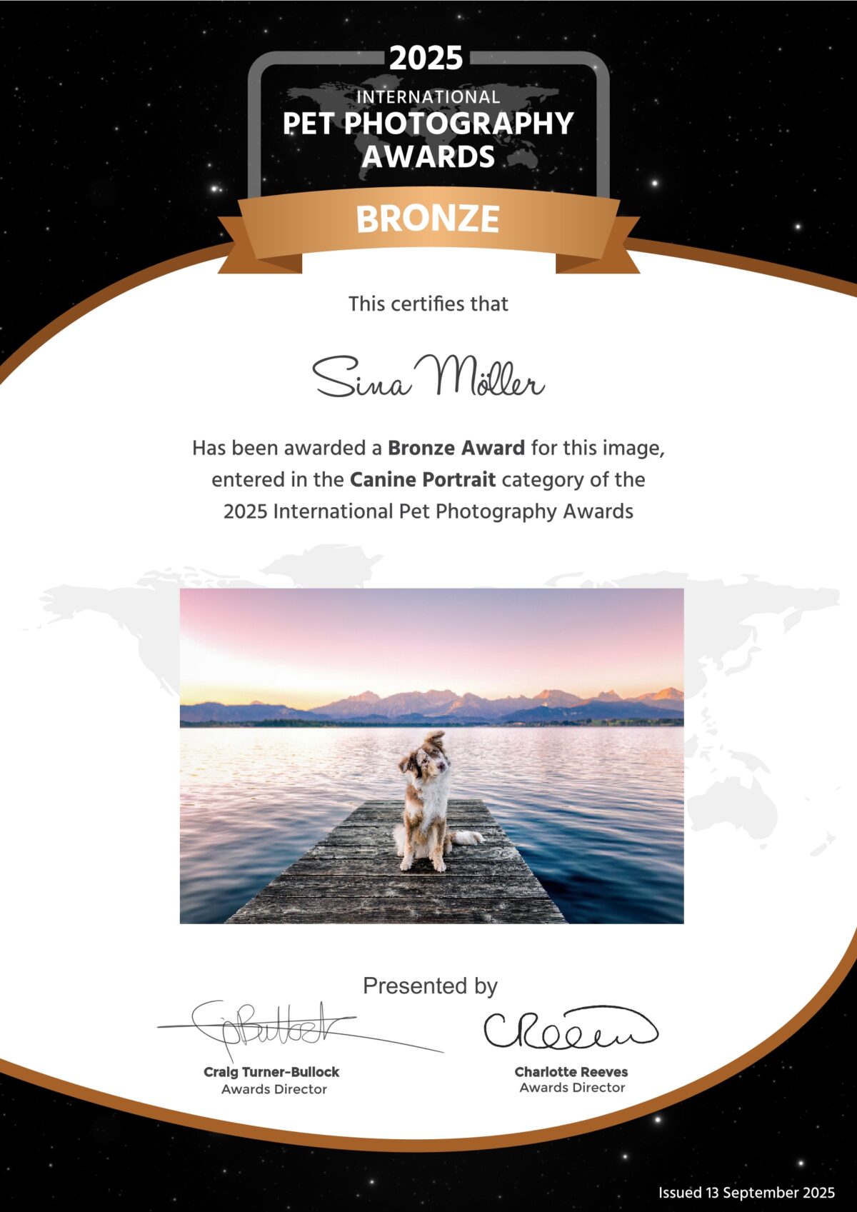 2025 International Pet Photography Awards