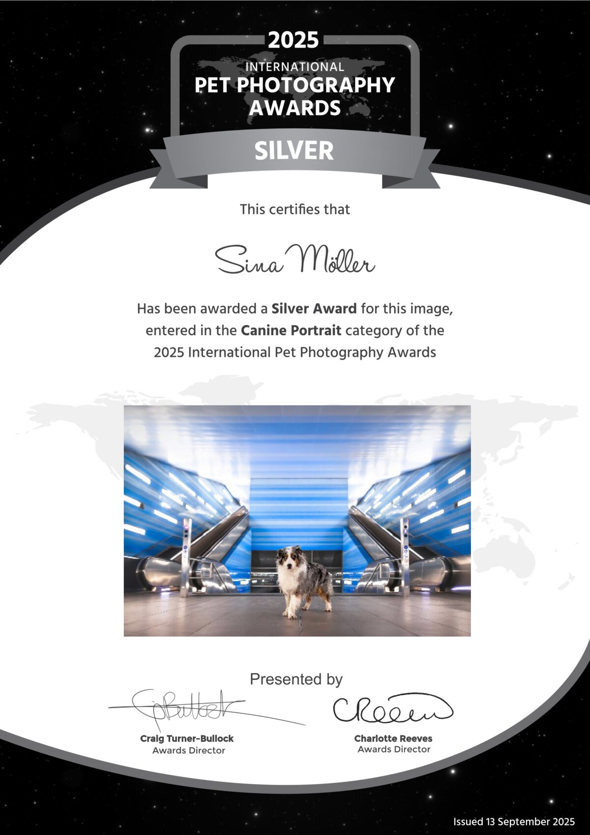 2025 International Pet Photography Awards