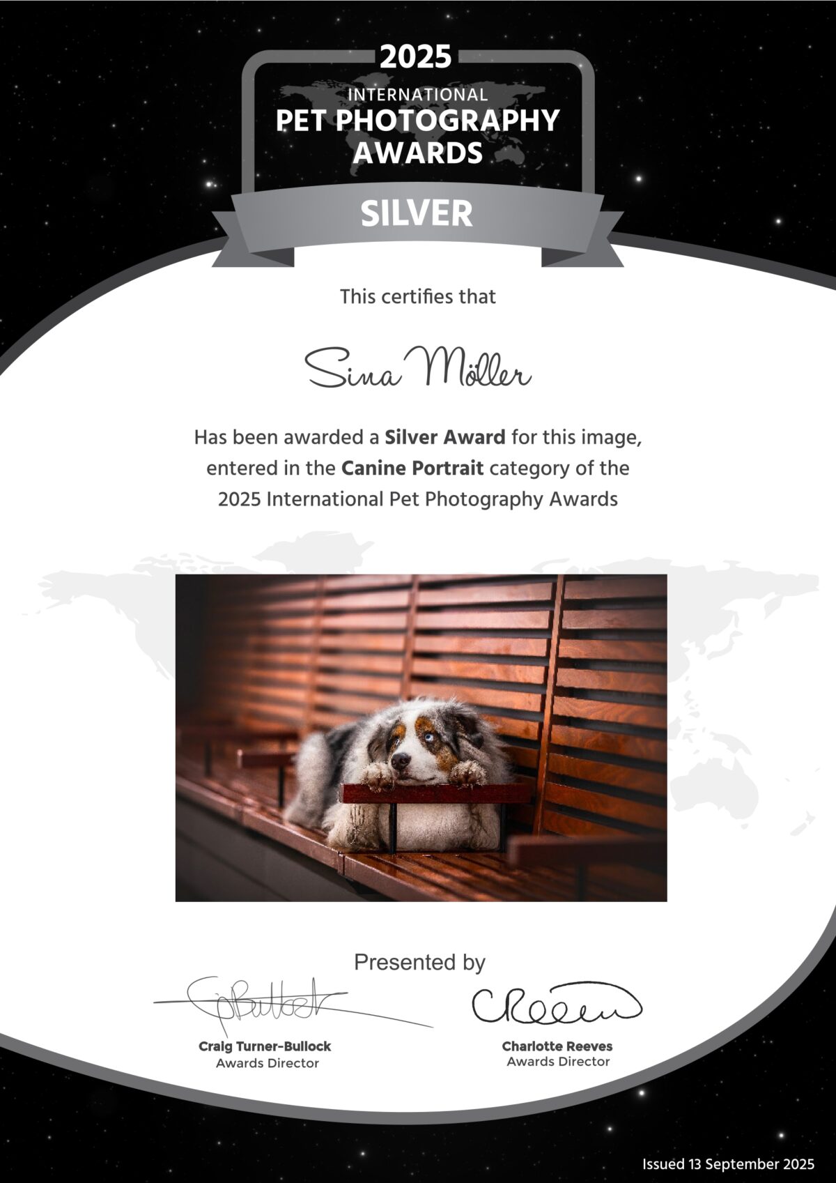 2025 International Pet Photography Awards